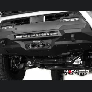 Toyota Tacoma Front Winch Bumper - Stealth Center Mount - Addictive Desert Designs